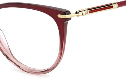 Ochelari Carolina Herrera HER0231 2OO Dreptunghiulari Roșii