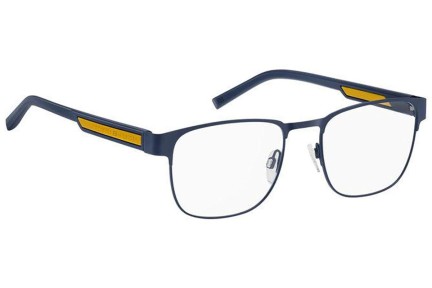 Ochelari Tommy Hilfiger TH2090 FLL Dreptunghiulari Albaștri