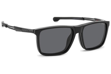 Ochelari Carrera CA4020/CS 807/M9 Polarized Dreptunghiulari Negri