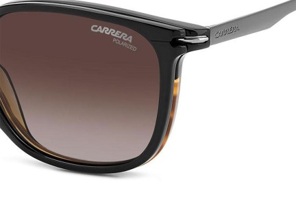 Ochelari Carrera CA332/CS WR7/LA Polarized Dreptunghiulari Negri