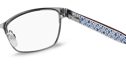 Ochelari Tommy Hilfiger TH2107 GJ2 Dreptunghiulari Roșii