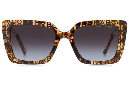 Okulary przeciwsłoneczne Marc Jacobs MARC733/S H7P/98 Prostokątne Havana