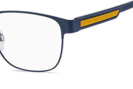 Ochelari Tommy Hilfiger TH2090 FLL Dreptunghiulari Albaștri