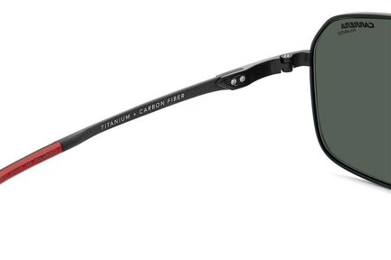 Napszemüvegek Carrera Ducati CARDUC038/S 003/UC Polarized Szogletes Fekete