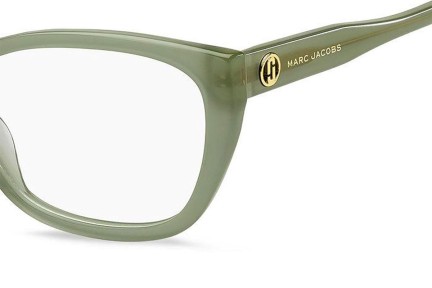 Okulary korekcyjne Marc Jacobs MARC736 1ED Prostokątne Zielone