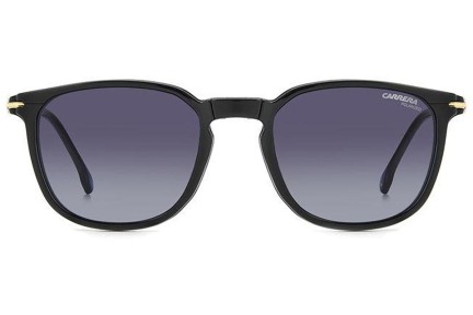 Очила Carrera CA332/CS 807/WJ Polarized Правоъгълни Черна