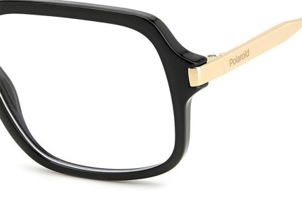 Ochelari Polaroid PLDD529 807 Pătrați Negri