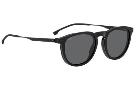 Очила BOSS BOSS1640/CS SUB/M9 Polarized Квадратни Черна