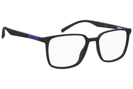 Okulary korekcyjne Seventh Street 7A121 003 Prostokątne Czarne