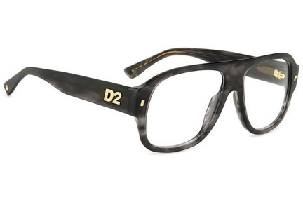 Briller Dsquared2 D20125 2W8 Flat Top Grå