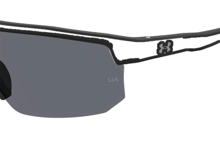 Ochelari de soare Under Armour UADRIVEN/G O6W/M9 Polarized Dreptunghiulari Negri