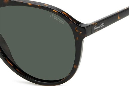 Слънчеви очила Polaroid PLD4162/S 086/UC Polarized Пилотни Хавана