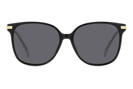 Слънчеви очила Polaroid PLD4170/G/S/X 2F7/M9 Polarized Квадратни Черна