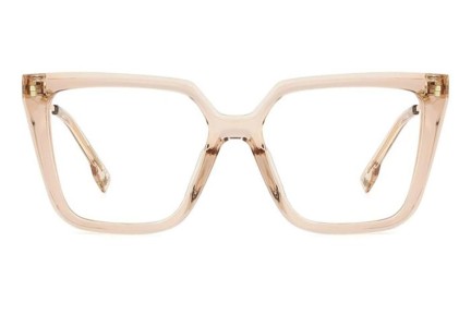 Ochelari Dsquared2 D20136 35J Dreptunghiulari Bej