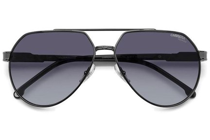 Napszemüvegek Carrera CARRERA1067/S KJ1/WJ Polarized Pilota Szürke