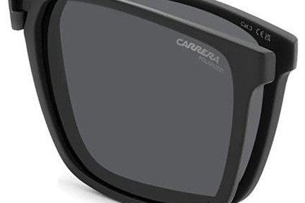 Очила Carrera CA4020/CS KB7/M9 Polarized Правоъгълни Сива