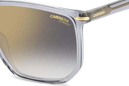 Ochelari de soare Carrera CARRERA329/S KB7/FQ Dreptunghiulari Gri