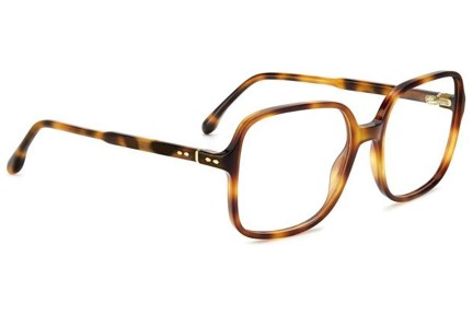 Okulary korekcyjne Isabel Marant IM0063 2IK Kwadratowe Havana