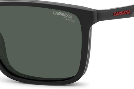 Очила Carrera CA4020/CS BLX/UC Polarized Правоъгълни Черна