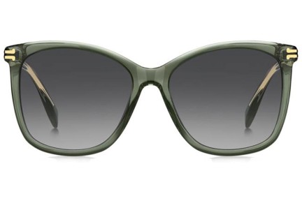 Okulary przeciwsłoneczne Marc Jacobs MJ1106/S B59/9O Kwadratowe Zielone