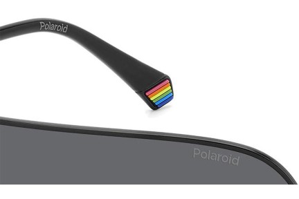 Ochelari de soare Polaroid PLD6222/S 003/M9 Polarized Lentilă unică | Shield Negri