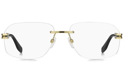 Okulary korekcyjne Marc Jacobs MARC750 RHL Prostokątne Złote