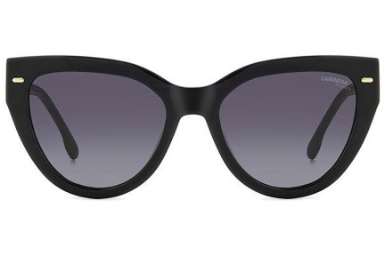 Слънчеви очила Carrera CARRERA3017/S 807/WJ Polarized Око на котка Черна