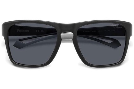 Слънчеви очила Polaroid PLD7052/S 003/E3 Polarized Правоъгълни Черна