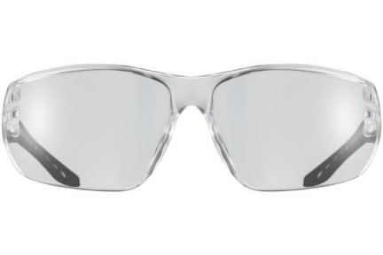 Ochelari de soare uvex sportstyle 204 Clear S0 Dreptunghiulari Cristal