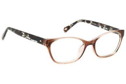 Okulary korekcyjne Fossil FOS7158 FL4 Prostokątne Wielokolorowe