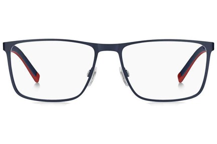 Okulary korekcyjne Tommy Hilfiger TH2080 FLL Prostokątne Niebieskie