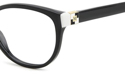 szemüvegeinket Carolina Herrera HER0240 80S Cat Eye Fekete