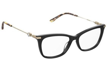 Okulary korekcyjne Pierre Cardin P.C.8529 807 Prostokątne Czarne