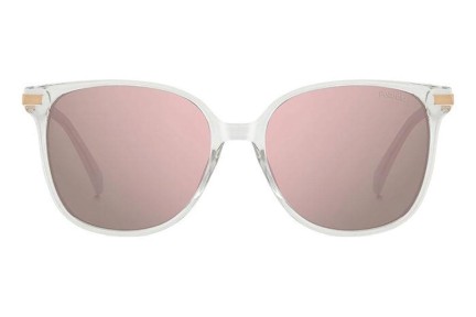 Слънчеви очила Polaroid PLD4170/G/S/X DDB/JQ Polarized Квадратни Кристална