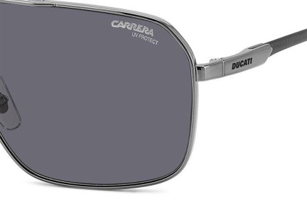 Ochelari de soare Carrera Ducati CARDUC038/S KJ1/IR Pătrați Gri