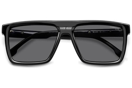 Слънчеви очила Carrera VICTORYC03/S 807/M9 Polarized Flat Top Черна