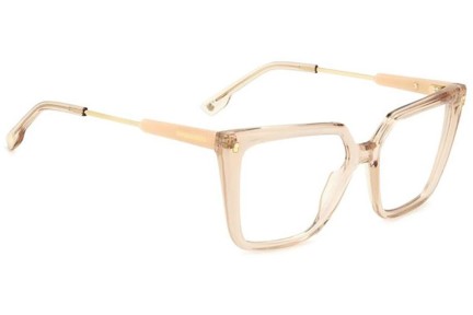 Ochelari Dsquared2 D20136 35J Dreptunghiulari Bej