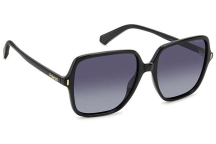 Слънчеви очила Polaroid PLD6219/S 807/WJ Polarized Квадратни Черна