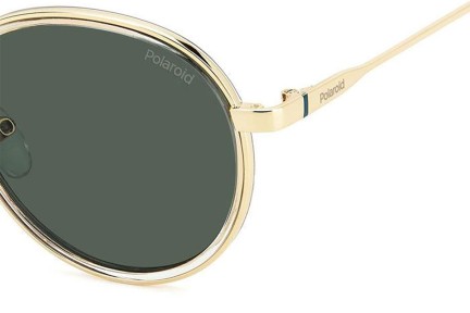 Zonnebril Polaroid PLD4173/G/S/X PEF/UC Polarized Ronde Goud