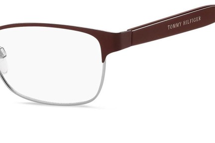 Ochelari Tommy Hilfiger TH2107 GJ2 Dreptunghiulari Roșii