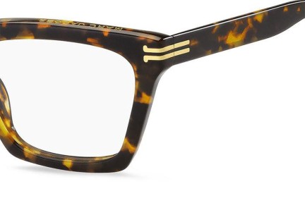 Okulary korekcyjne Marc Jacobs MJ1100 086 Prostokątne Havana