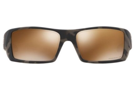 Ochelari de soare Oakley Gascan OO9014-51 PRIZM Polarized Dreptunghiulari Verzi