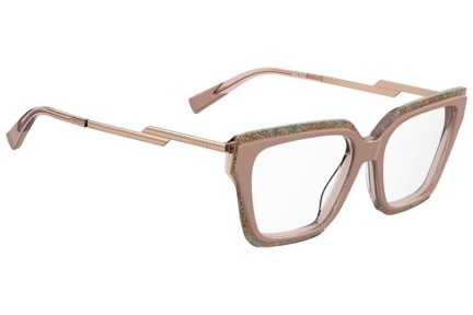 Ochelari Missoni MIS0167 Q1Z Dreptunghiulari Roz