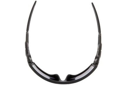 Okulary przeciwsłoneczne Oakley Oil Rig OO9081 03-464 Kwadratowe Czarne