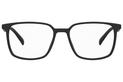 Okulary korekcyjne Seventh Street 7A121 003 Prostokątne Czarne