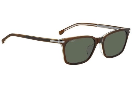 Ochelari de soare BOSS BOSS1669/F/SK 09Q/QT Dreptunghiulari Maro