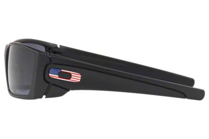 Okulary przeciwsłoneczne Oakley Fuel Cell OO9096-38 Prostokątne Czarne