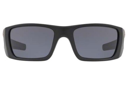 Okulary przeciwsłoneczne Oakley Fuel Cell OO9096-38 Prostokątne Czarne