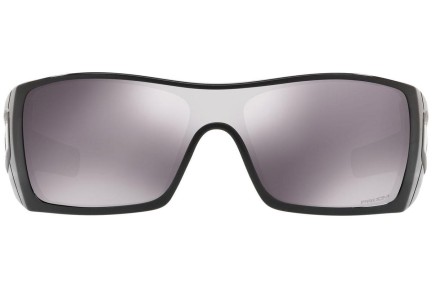 Okulary przeciwsłoneczne Oakley Batwolf OO9101-57 PRIZM Pojedyncze | Shield Czarne