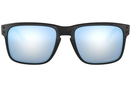 Слънчеви очила Oakley Holbrook OO9102-C1 PRIZM Polarized Квадратни Черна